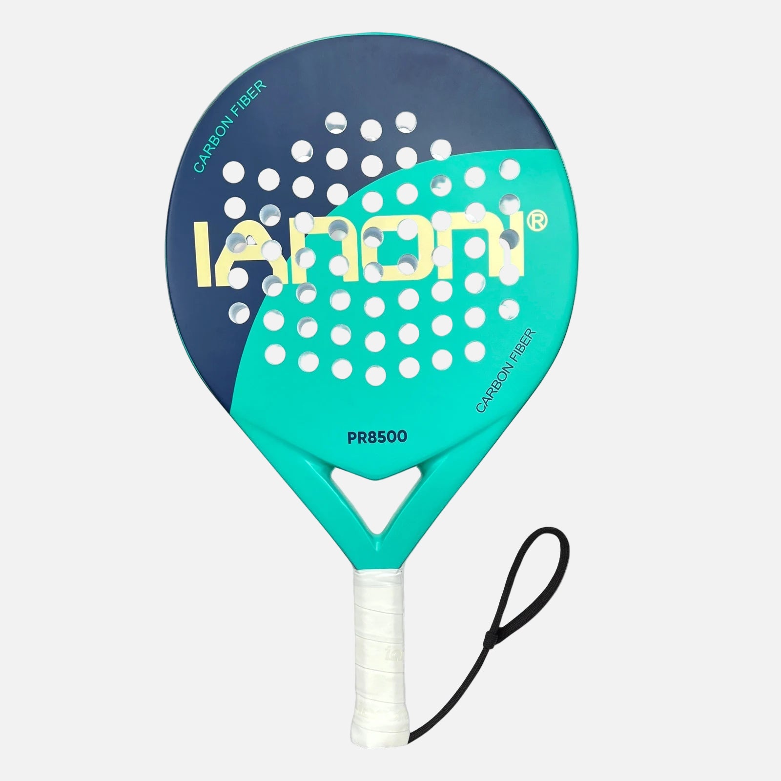 Carbon Teardrop Padel Racket PR8500